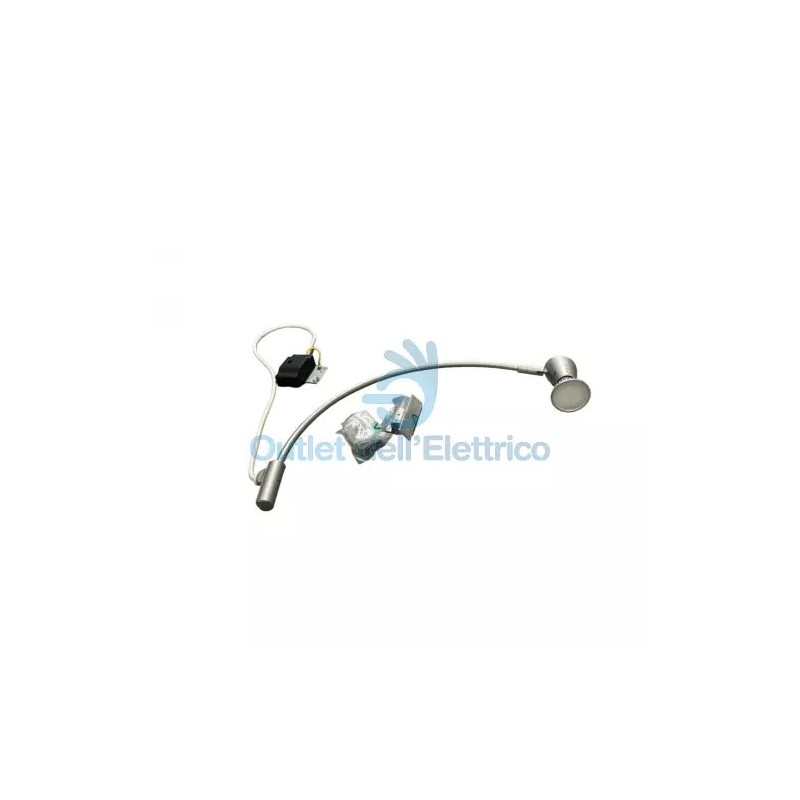 Hibit display lamp, silver grey gu10 Hibit display lamp, silver grey gu10