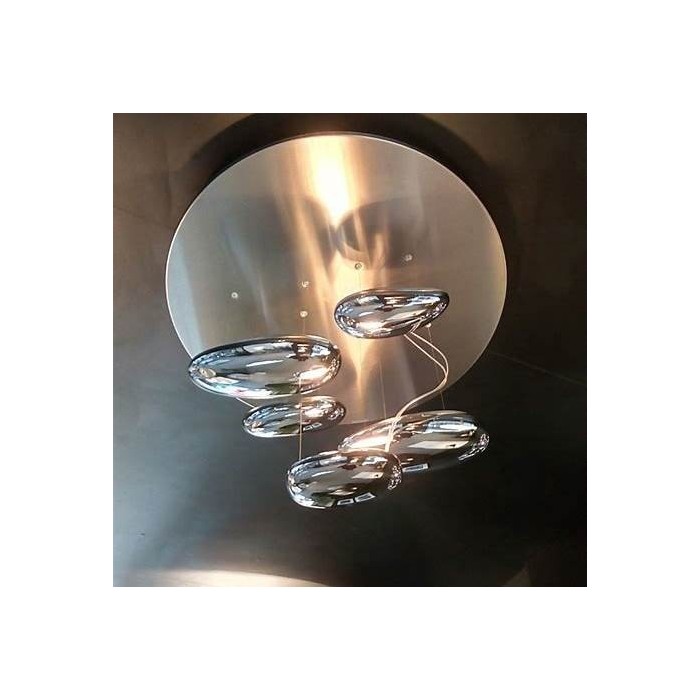Mercury mini led ceiling 3000k