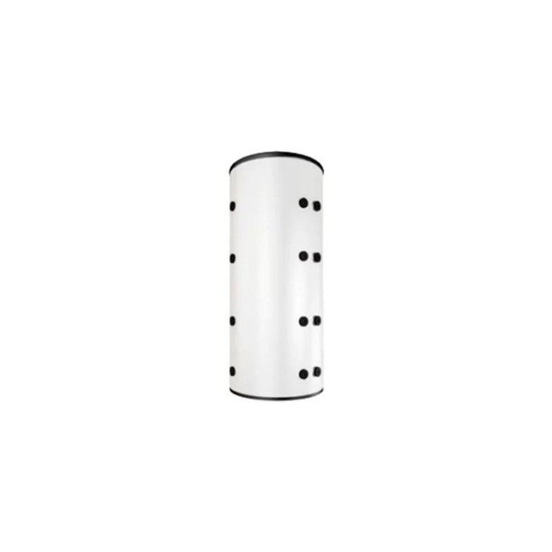 Modello puffer ps 100 accumulatore inerziale per pompe di calore, capacità 103 litri Modello puffer ps 100 accumulatore inerziale per pompe di calore, capacità 103 litri