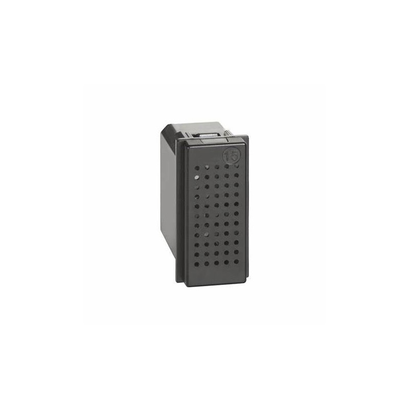 Ronzatore 230vac - 12 va - 80 db - 1 modulo livingnow Ronzatore 230vac - 12 va - 80 db - 1 modulo livingnow