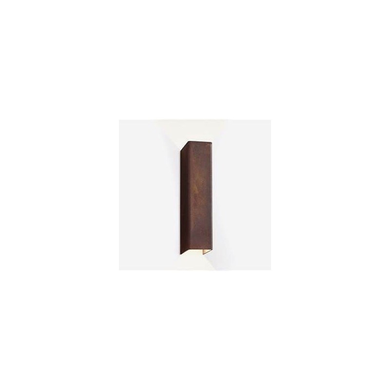 Zero in dir/ind small 5x27w a60/tc-hse/tc-tse corten Zero in dir/ind small 5x27w a60/tc-hse/tc-tse corten