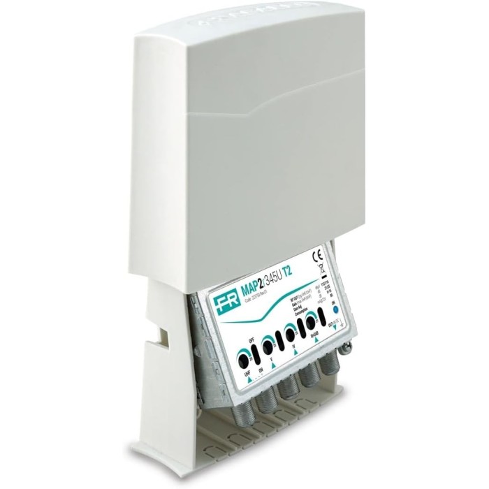 Map3r3+uu t2 amp.2i 3+dab+u,u 28/28db