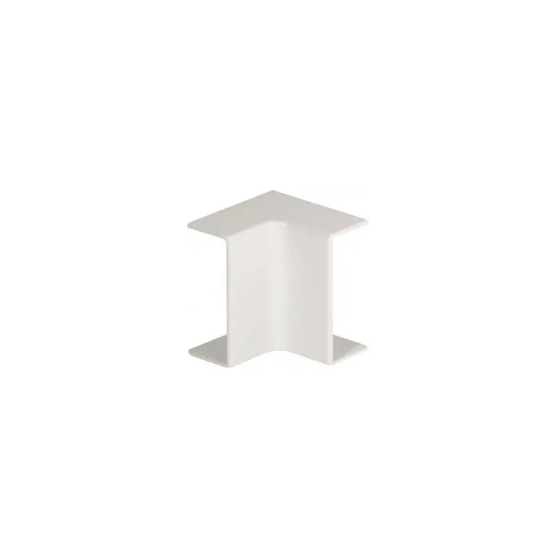 Internal corner 25x18 white Internal corner 25x18 white