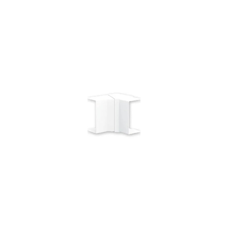 Variable internal corner 100x60 white Variable internal corner 100x60 white
