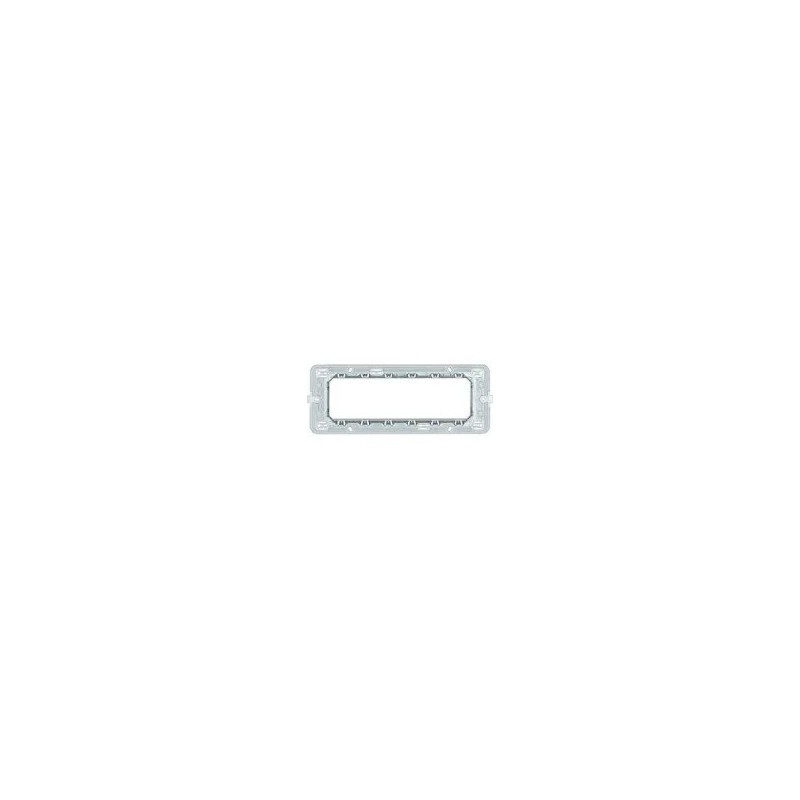 6-module support - for box art. 506l and for plates art. 506l/6a/ and art. am4806 - matix 6-module support - for box art. 506l and for plates art. 506l/6a/ and art. am4806 - matix