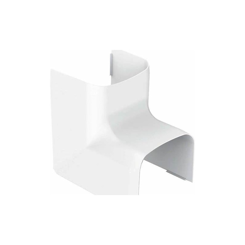 Angolo interno variabile 80x60 bianco Angolo interno variabile 80x60 bianco