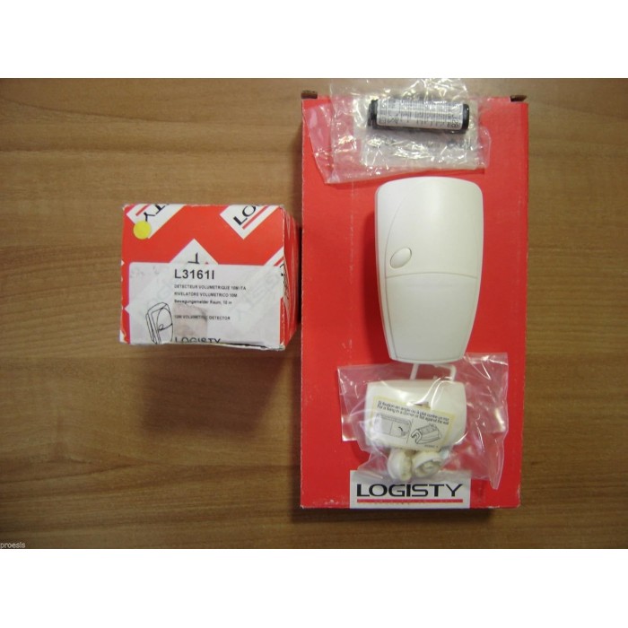 Rilevatore movimento volumetrico wireless radio