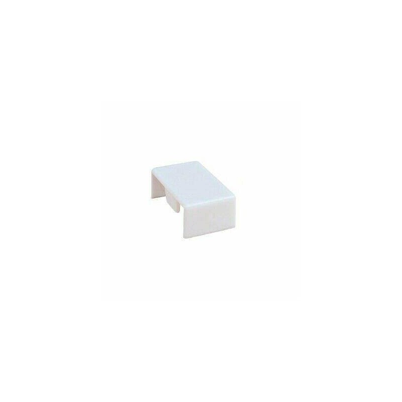 Terminale 25x18 bianco puro Terminale 25x18 bianco puro