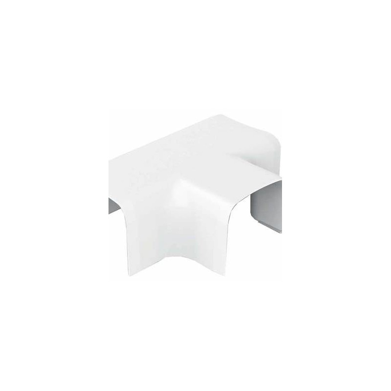 Deviazione a t 21x10 bianco Deviazione a t 21x10 bianco