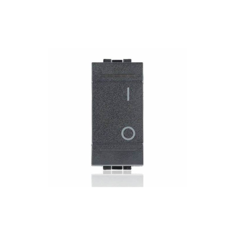 Livinglight anthracite - bipolar switch Livinglight anthracite - bipolar switch