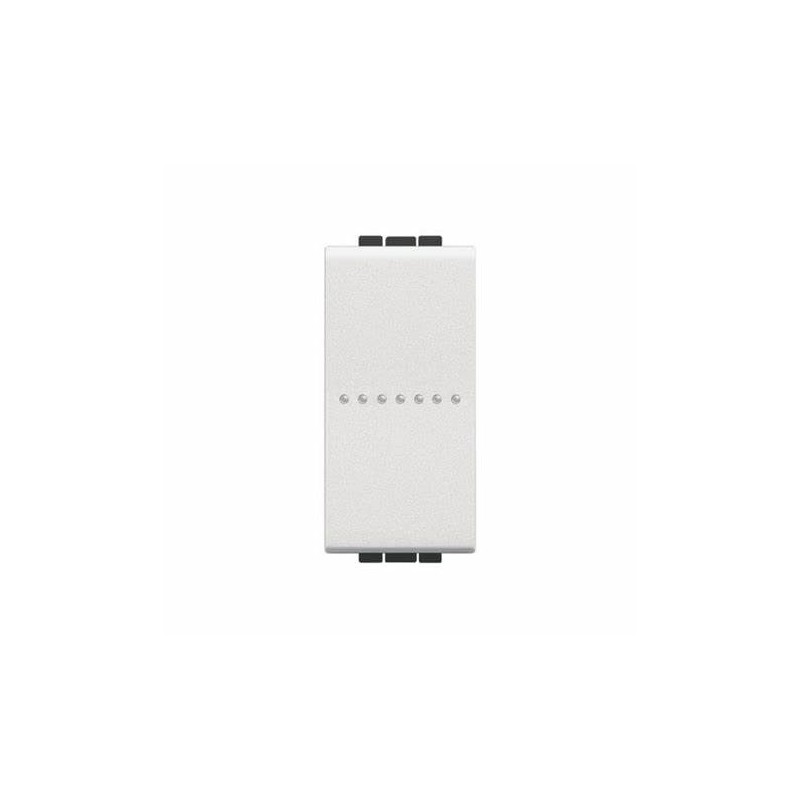 Axial diverter 1p 10a 1m white - living light Axial diverter 1p 10a 1m white - living light
