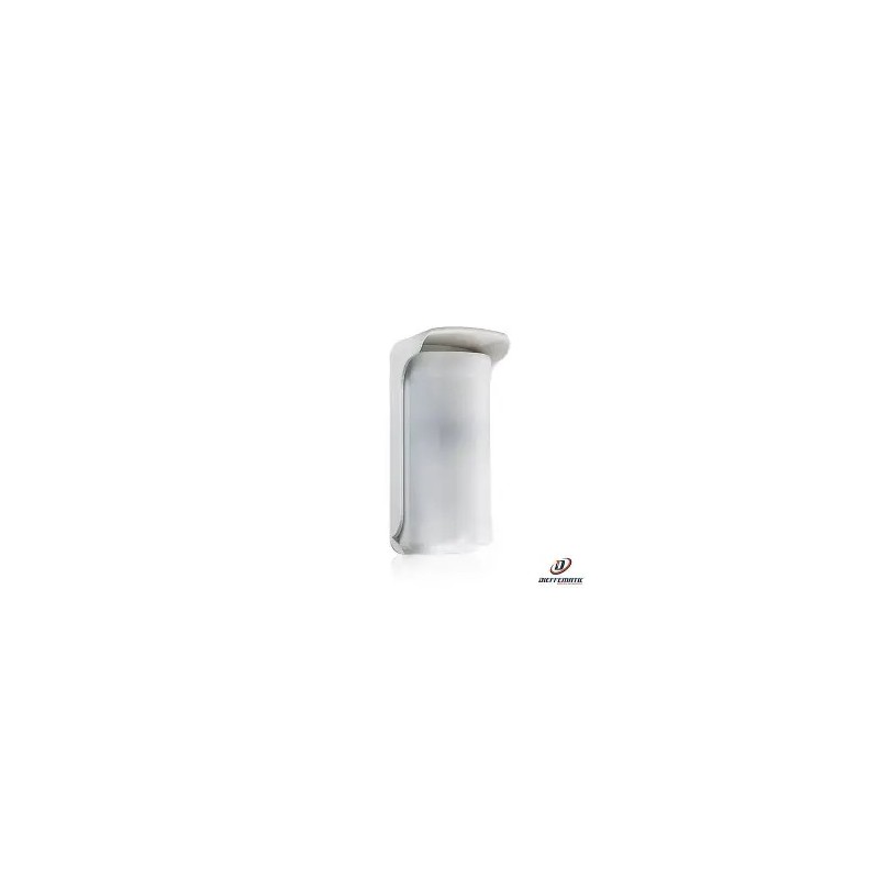 Rilevatore da esterno volumetrico doppio ir universale con alloggio per trasmettitore di altre marche. antimask Rilevatore da esterno volumetrico doppio ir universale con alloggio per trasmettitore di altre marche. antimask