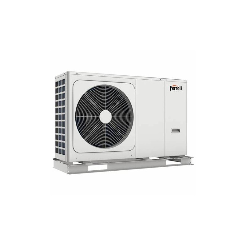 Omnia ue 3.2 4 heat pump external unit Omnia ue 3.2 4 heat pump external unit
