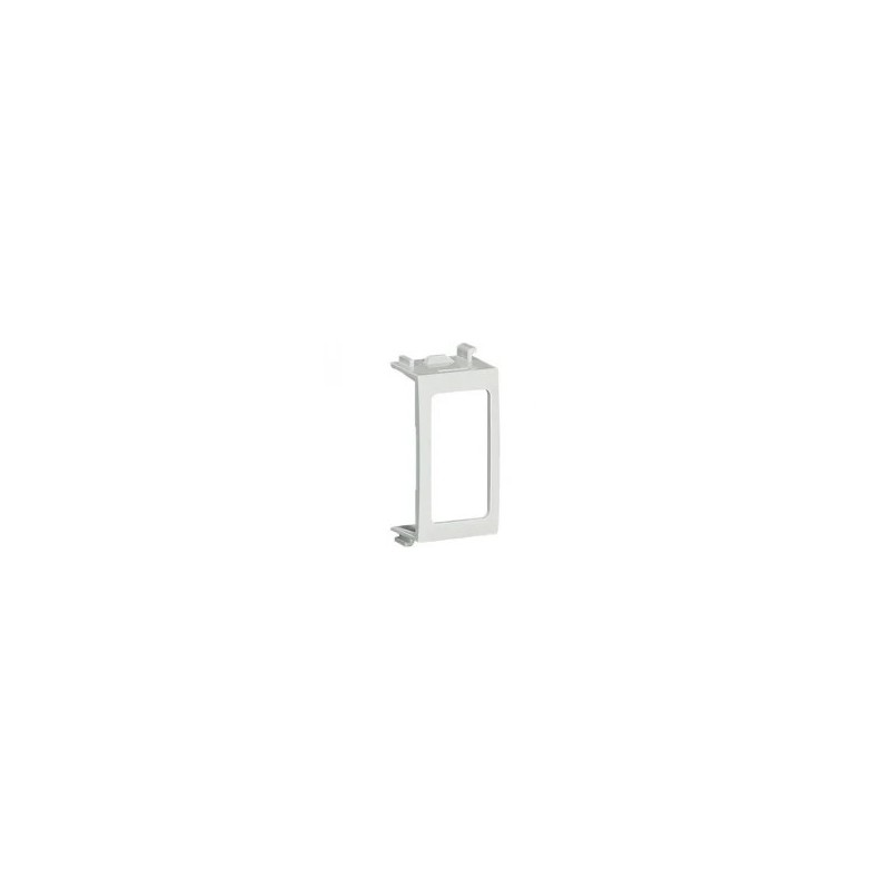 Adattatore per l'installazione di 1 modulo magic nelle custodie ip40 e ip55 della serie idrobox per màtix Adattatore per l'installazione di 1 modulo magic nelle custodie ip40 e ip55 della serie idrobox per màtix