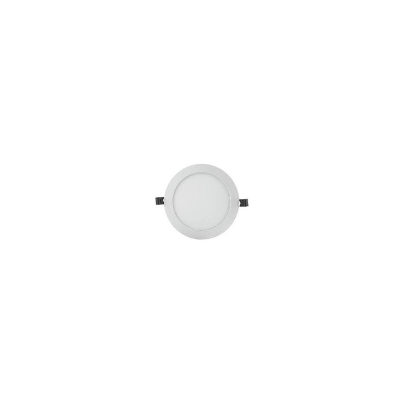 Downlight slim alu 205 22w/3000k wt ledv dn205 22w/3000k white Downlight slim alu 205 22w/3000k wt ledv dn205 22w/3000k white
