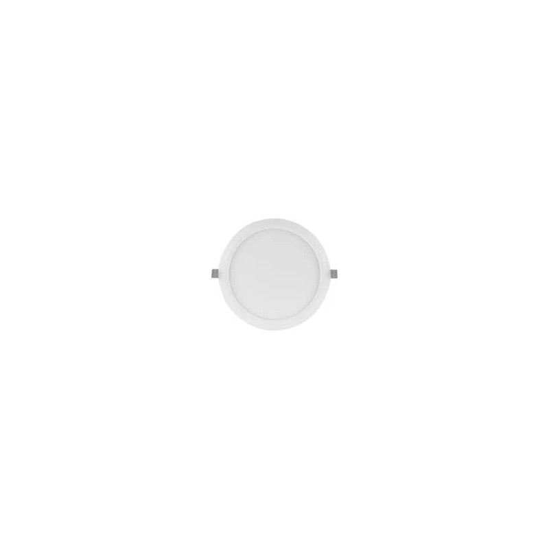Ledvance slim LED downlight round dn155 12w 1020lm 120d - 840 cold white | 169mm Ledvance slim LED downlight round dn155 12w 1020lm 120d - 840 cold white | 169mm