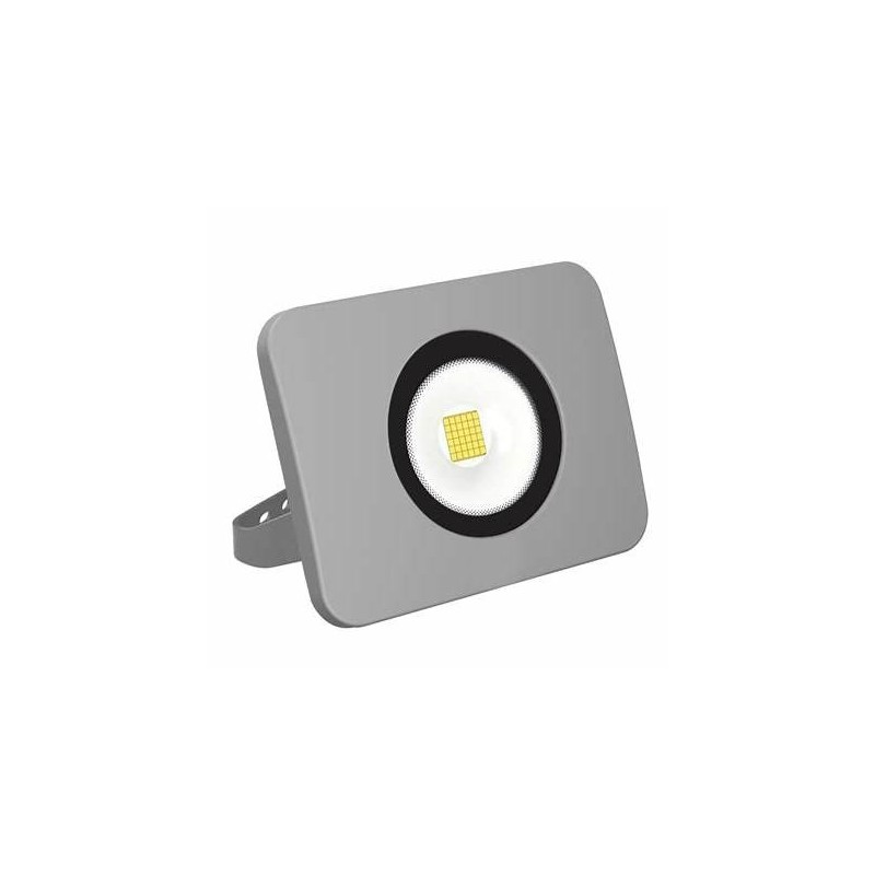 Proiettore led shuttle slim sensor ip65 50w 4000k Proiettore led shuttle slim sensor ip65 50w 4000k