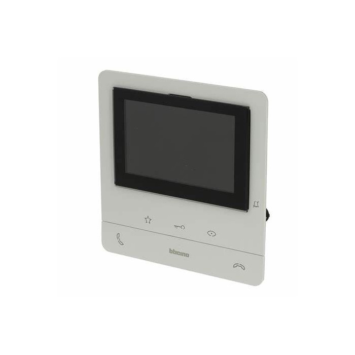 2-wire hands-free video intercom class 100