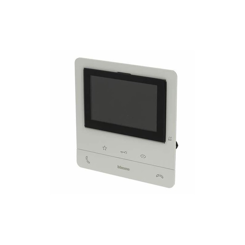 2-wire hands-free video intercom class 100 2-wire hands-free video intercom class 100