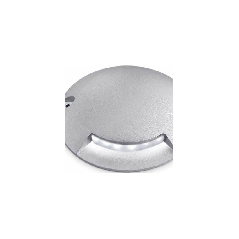 Faretto led incasso calpestabile 0,4w 3000k linea pavi Faretto led incasso calpestabile 0,4w 3000k linea pavi