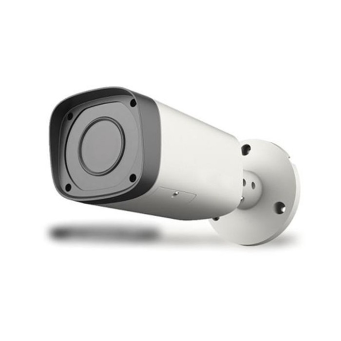 HDCVI Bullet IR 1080p Camera, IP67, 2.7-12mm Motorized Lens