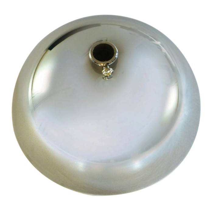 Kri-gts ceiling rose with transformer 20-105w 230v grey