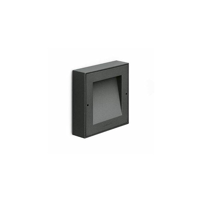 Koi 110 led 4k 6w anthracite.