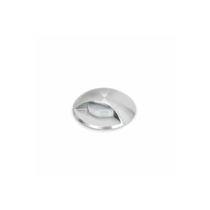Cnc 50 t diffuso led 3k 6,5w inox