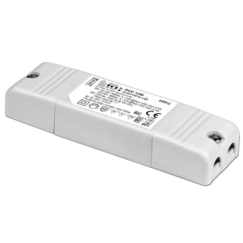 Alimentatore dcc 12w 500ma Alimentatore dcc 12w 500ma