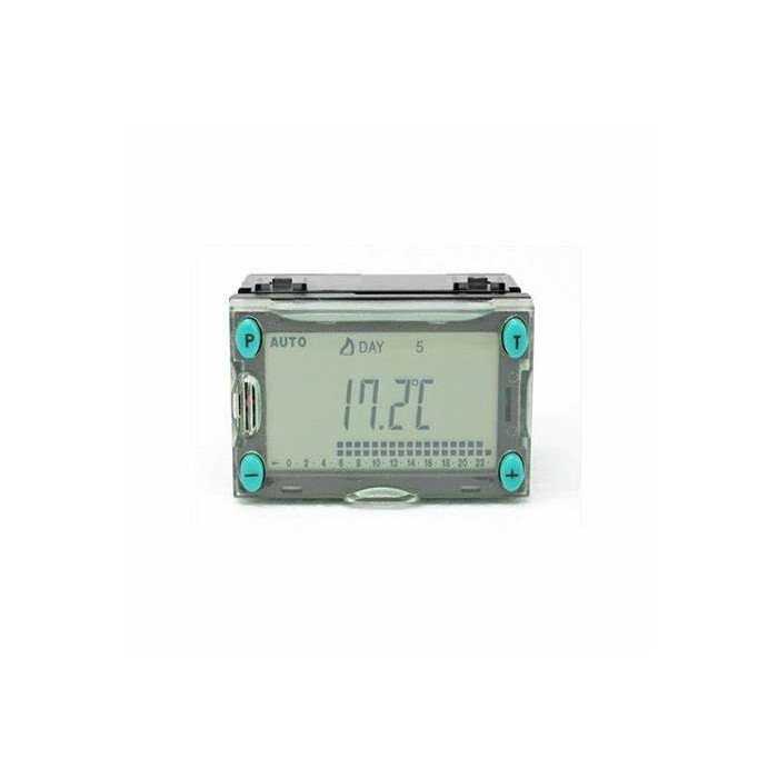 Cronotermostato programmabile 230v
