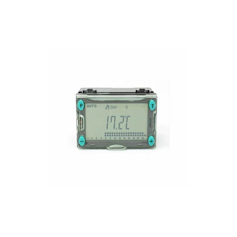 Programmable chronothermostat 230v Programmable chronothermostat 230v