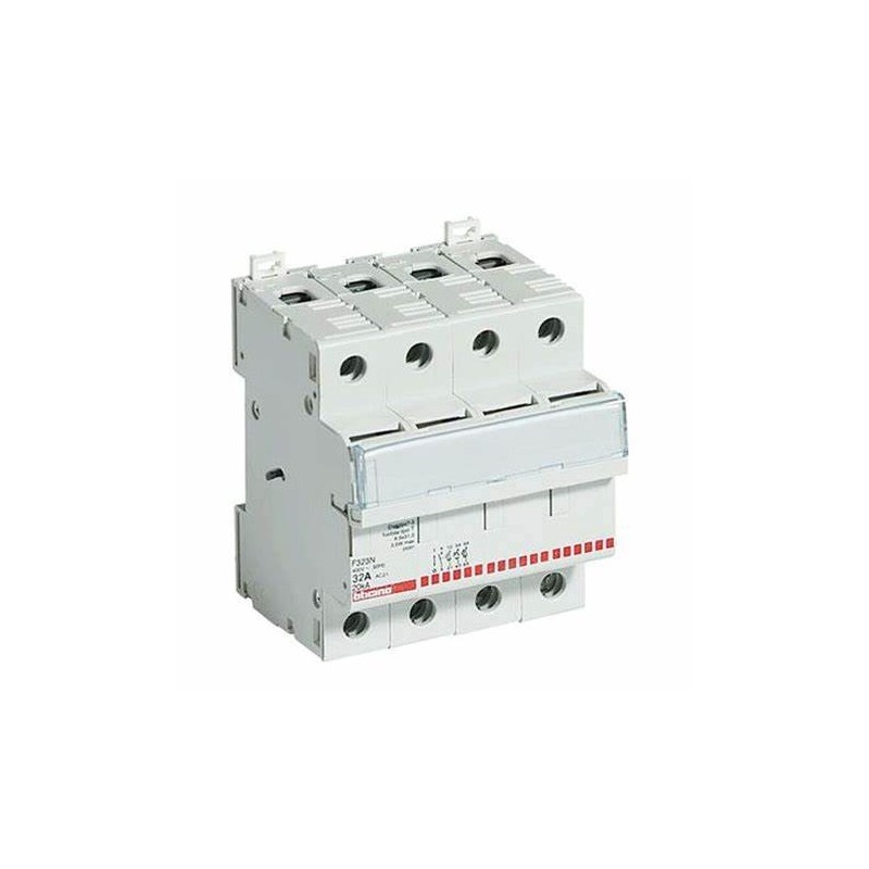 Fuse holder disconnector 3p+n fuses type f Fuse holder disconnector 3p+n fuses type f