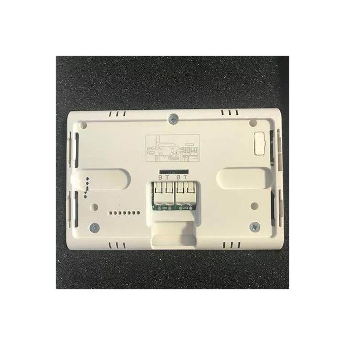Kit completo pompa di calore 7kw full electric small composta da 3630186+3078156+3319105+3318962+3319089+3024383+3060451