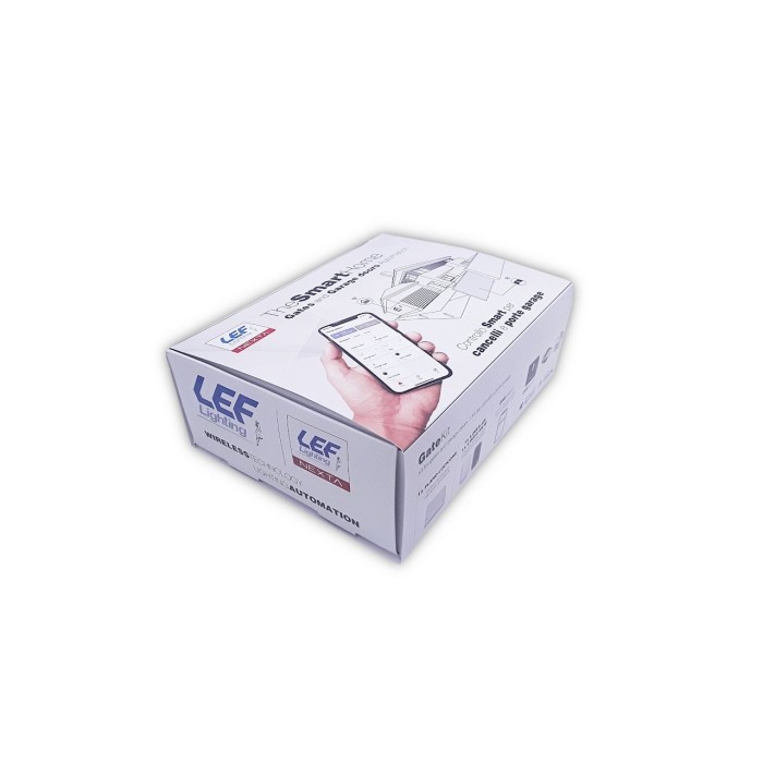 Kit plano-lock/one +line-4r +line-4r/w