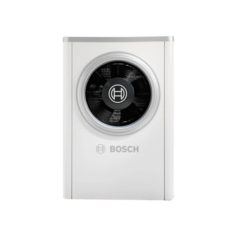 Bosch air-water heat pump cs7001i aw 7 or-s external unit monobloc 7 kw r410a Bosch air-water heat pump cs7001i aw 7 or-s external unit monobloc 7 kw r410a