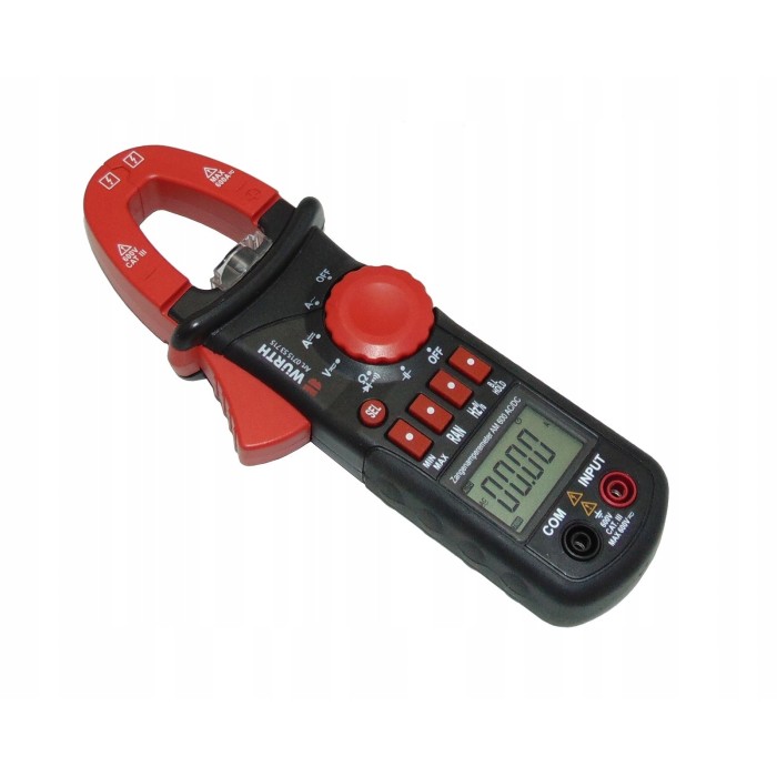 Digital clamp meter ac/dc am600