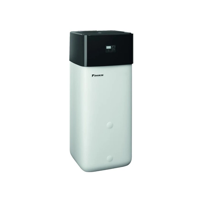 Daikin compact r32 308 h/c unità interna pompa di calore aria-acqua split con accumulo da 300 l (per unità esterne da 6-8 kw)