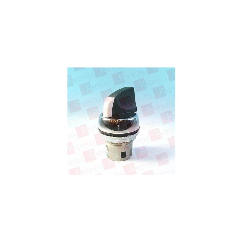 Allen Bradley 800f selector heads, 3 positions, Ø 22mm, standard handle Allen Bradley 800f selector heads, 3 positions, Ø 22mm, standard handle