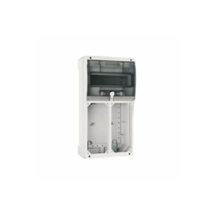 Topter quadro finestra 2 porte ip66 per uso industriale e civile