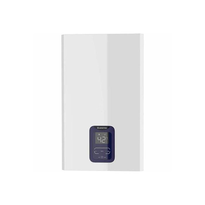 Instantaneous gas water heater with sealed chamber next evo x met 11l/min