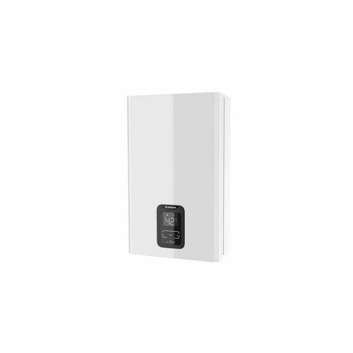 Scaldacqua a gas istantaneo a camera stagna next evo x sft 16 ng eu