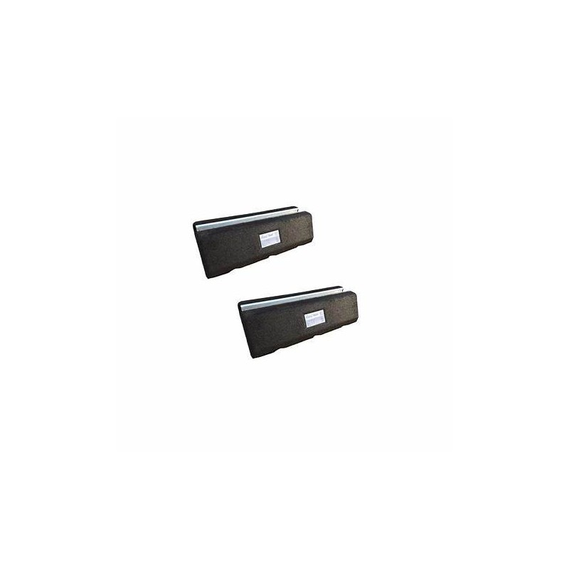 Set da 2 piedini antivibranti per nimbus net r32 Set da 2 piedini antivibranti per nimbus net r32