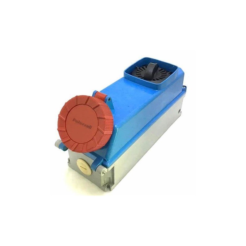 Topter quadro da parete cieco per 3 prese interbloccate ip66 Topter quadro da parete cieco per 3 prese interbloccate ip66