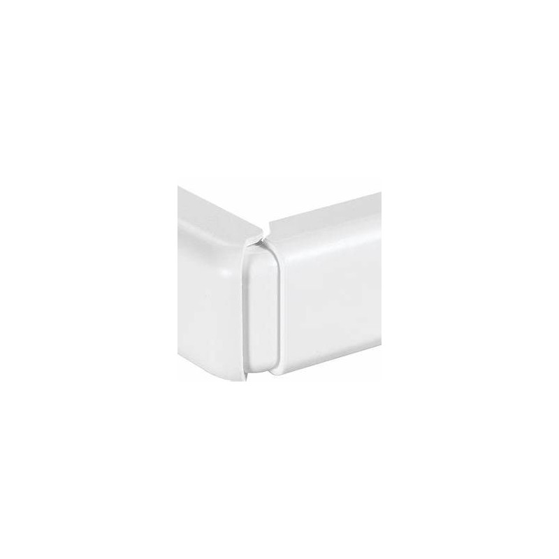Angolo esterno variabile 200x80 bianco Angolo esterno variabile 200x80 bianco