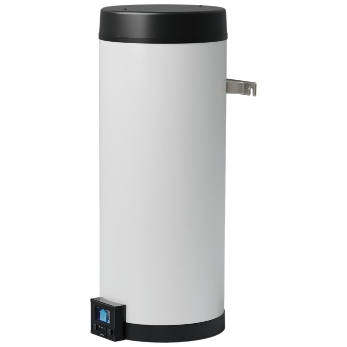 Daikin multi+ serbatoio per acqua calda sanitaria, a parete, capacità 120 l