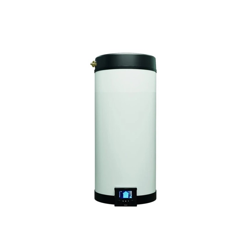 Daikin multi+ serbatoio per acqua calda sanitaria, a parete, capacità 90 l Daikin multi+ serbatoio per acqua calda sanitaria, a parete, capacità 90 l