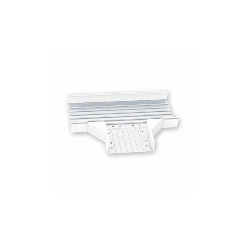 Deviazione a t 150x60 bianco Deviazione a t 150x60 bianco