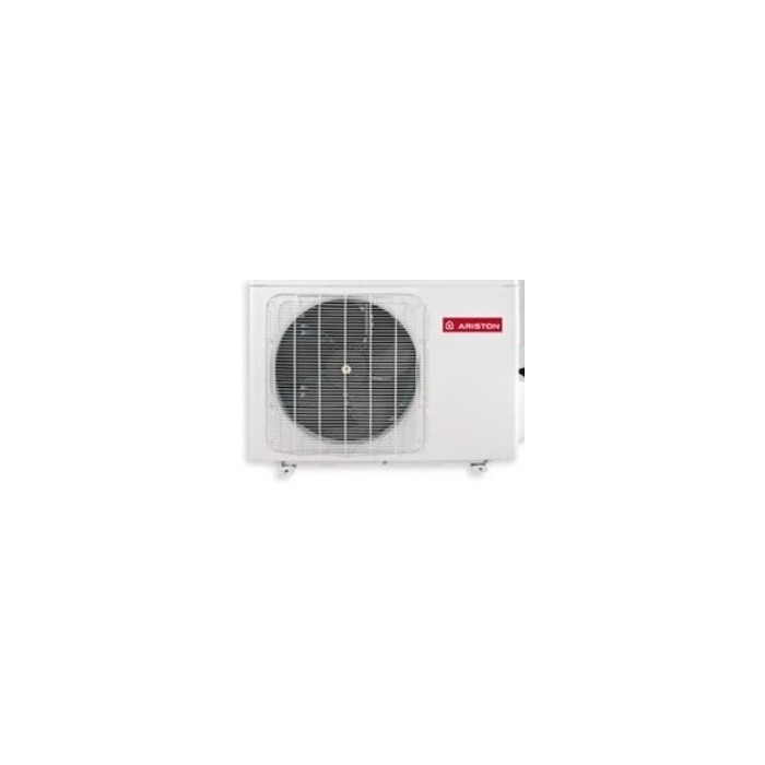 Pompa di calore aria-acqua Ariston Nuos Split 110 – Mod. 3623246 (unità esterna)
