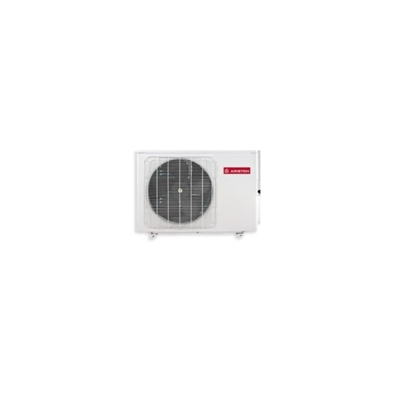 Pompa di calore aria-acqua Ariston Nuos Split 110 – Mod. 3623246 (unità esterna) Pompa di calore aria-acqua Ariston Nuos Split 110 – Mod. 3623246 (unità esterna)