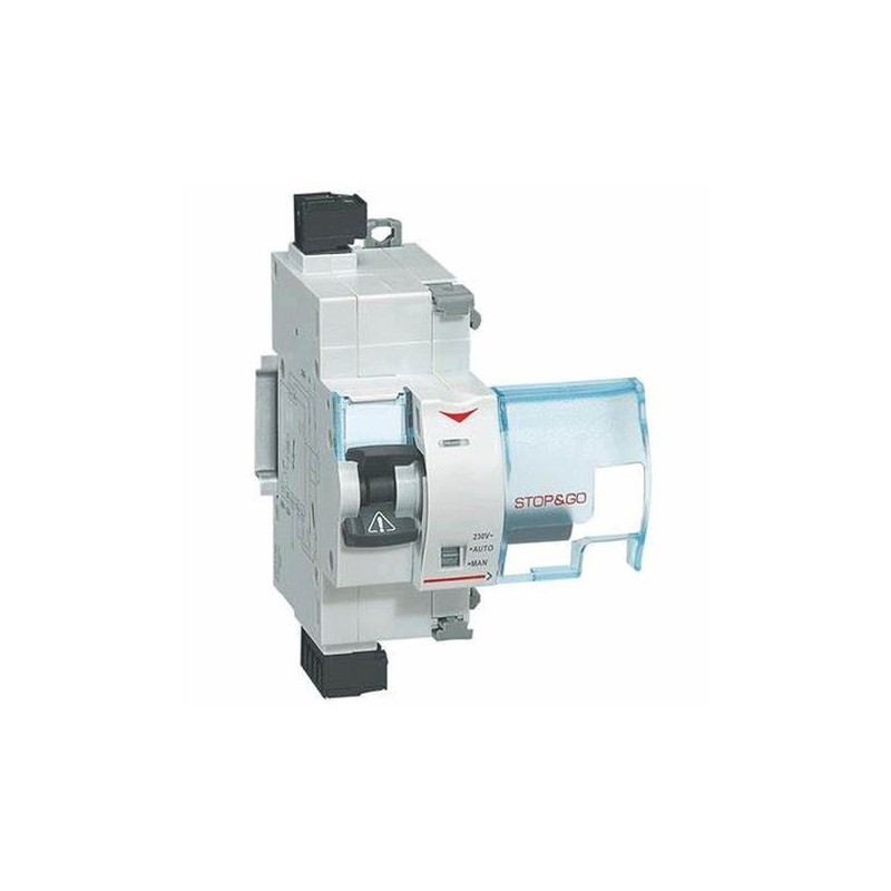 Salvavita stop&go standard 230vac - 2 moduli Salvavita stop&go standard 230vac - 2 moduli